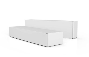 Boş kağıt kutusu kadar sahte