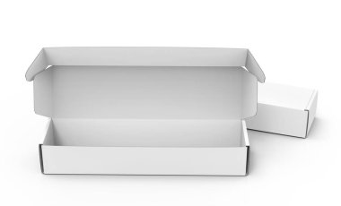 Boş kağıt kutusu kadar sahte