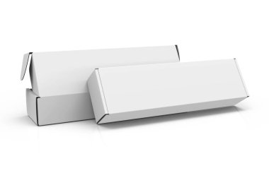 Boş kağıt kutusu kadar sahte