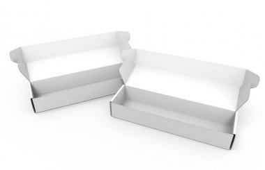 Boş kağıt kutusu kadar sahte