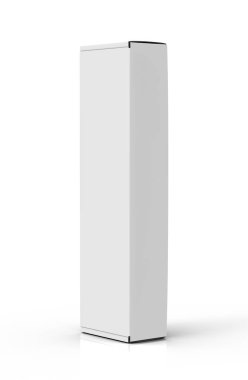 Boş kağıt kutusu kadar sahte