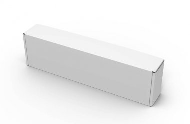 Boş kağıt kutusu kadar sahte