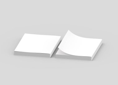 boş kitap tasarımı