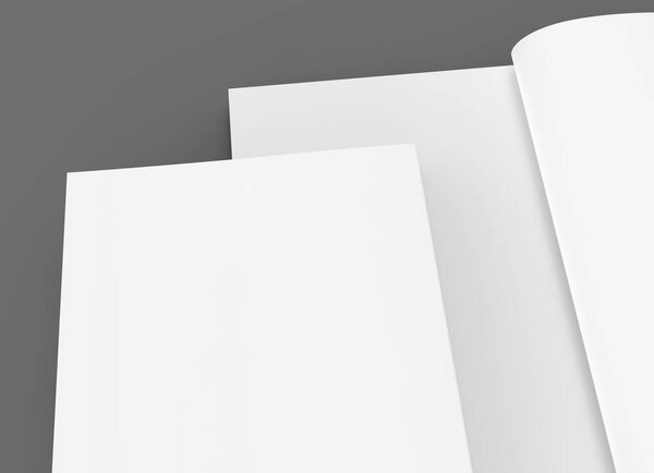 дизайн чистых книг
