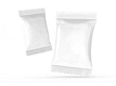 Kraker paket şablon