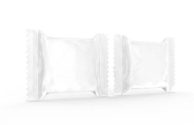 Kraker paket şablon