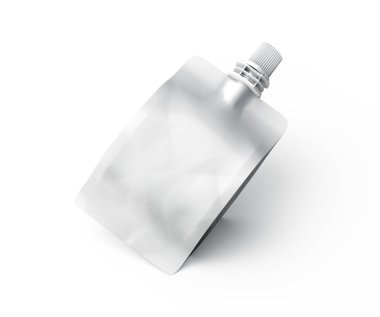 İçki için folyo çanta kapalı