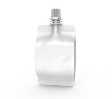 İçki için folyo çanta kapalı