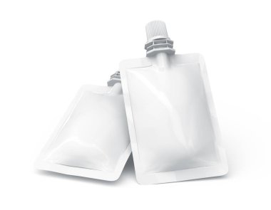 İçki için folyo çanta kapalı