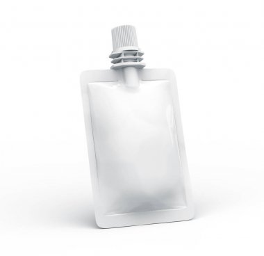 İçki için folyo çanta kapalı