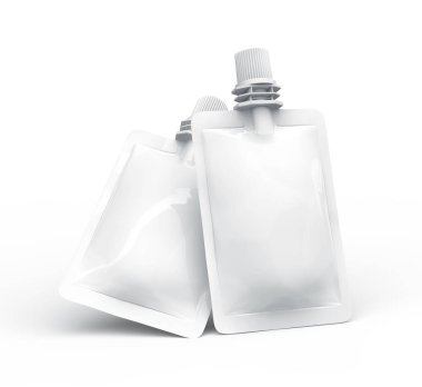 İçki için folyo çanta kapalı