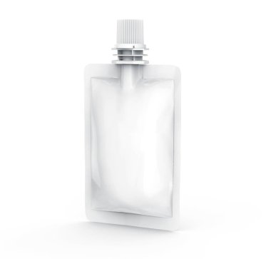 İçki için folyo çanta kapalı