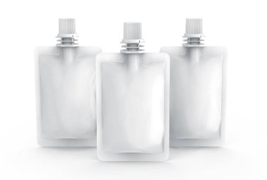 İçki için folyo çanta kapalı