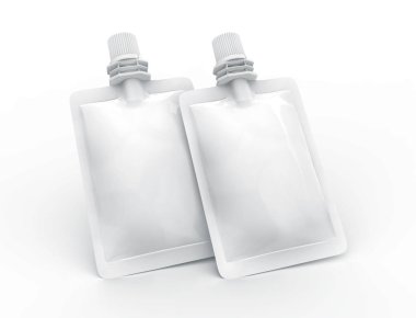 İçki için folyo çanta kapalı