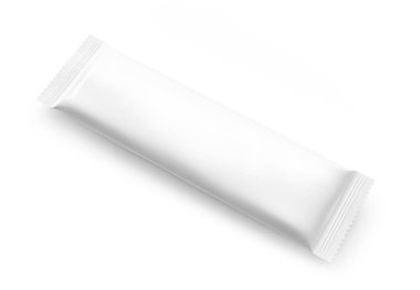 Boş gıda paketi mockup