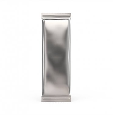 Boş gıda paketi mockup