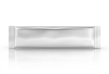 Boş gıda paketi mockup