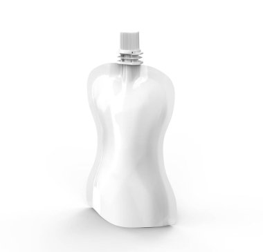 İçki ve yiyecek için folyo çanta