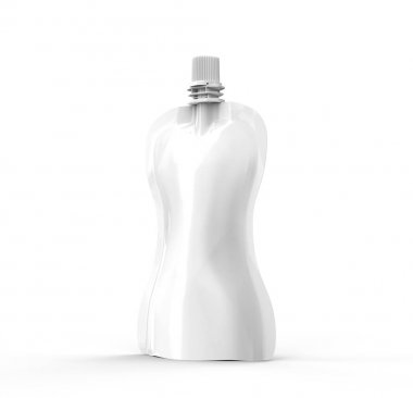 İçki ve yiyecek için folyo çanta