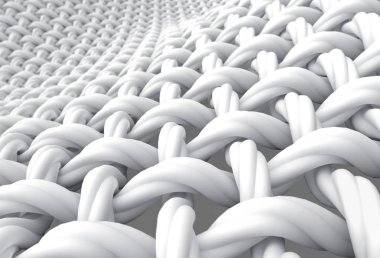 Bak yakından fiber titreşimli