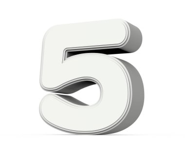 Beyaz sayı 5