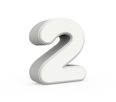 Beyaz sayı 2