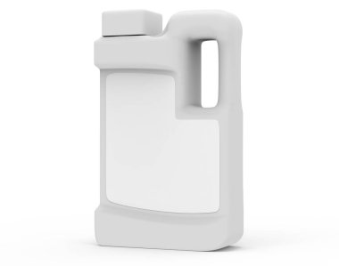 Boş konteyner mockup