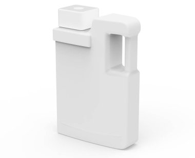 Boş konteyner mockup