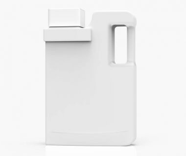 Boş konteyner mockup