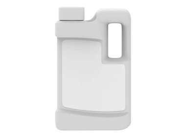 Boş konteyner mockup