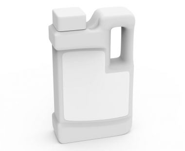 Boş konteyner mockup