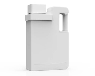 Boş konteyner mockup