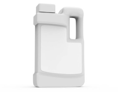 Boş konteyner mockup