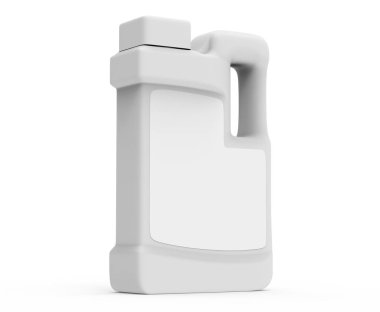 Boş konteyner mockup