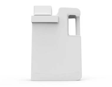 Boş konteyner mockup