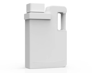 Boş konteyner mockup