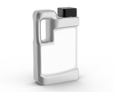 Gümüş motor yağ haznesi