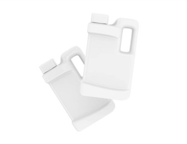 Boş motor yağ haznesi