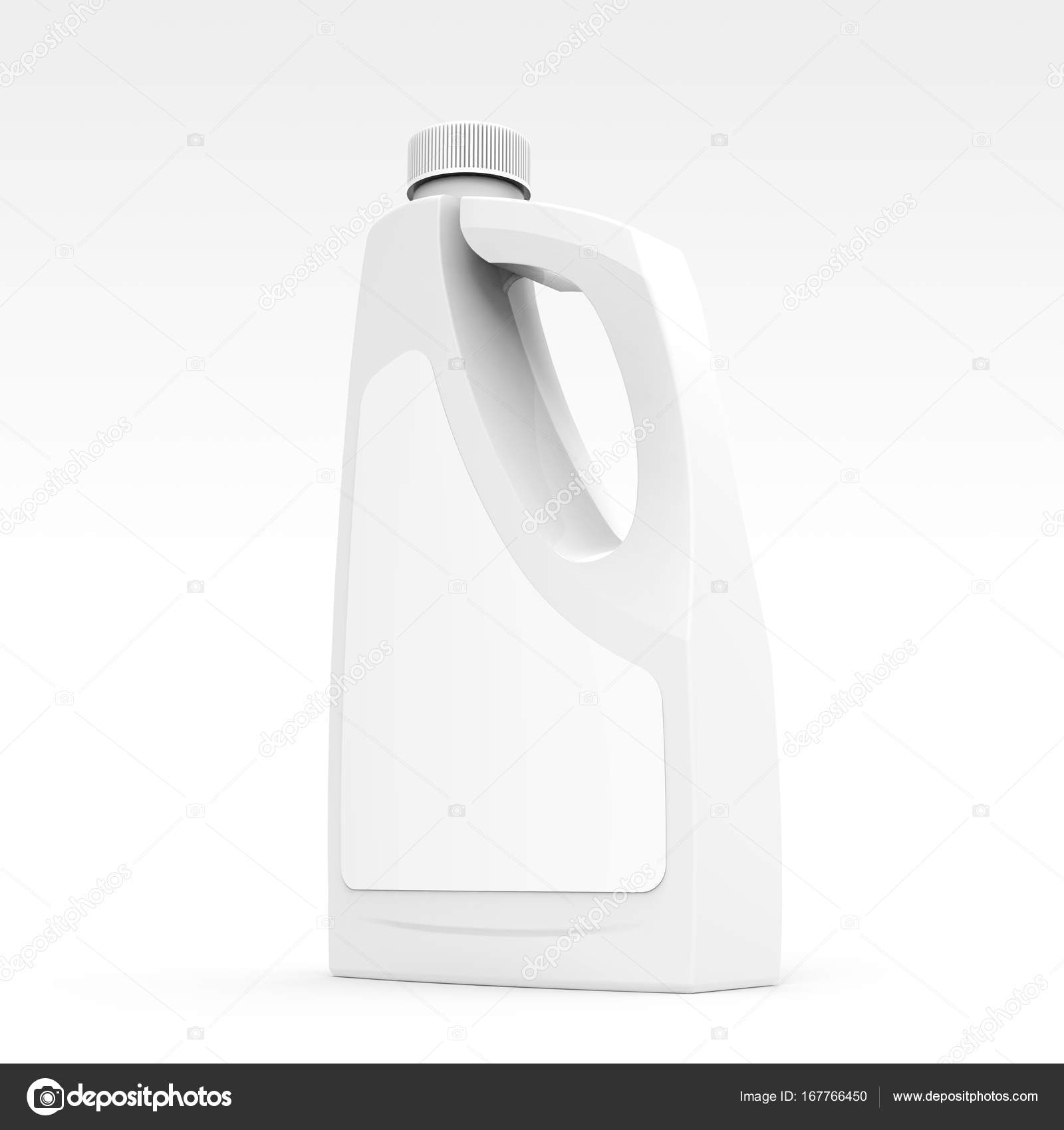 Download Blank Detergent Bottle Mockup Stock Photo Image By C Kchungtw 167766450