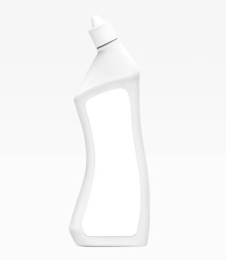 Tuvalet temizleyici konteyner mockup