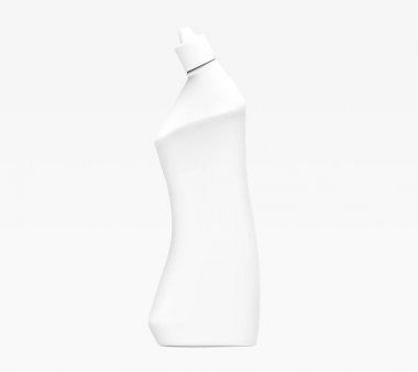 Tuvalet temizleyici konteyner mockup