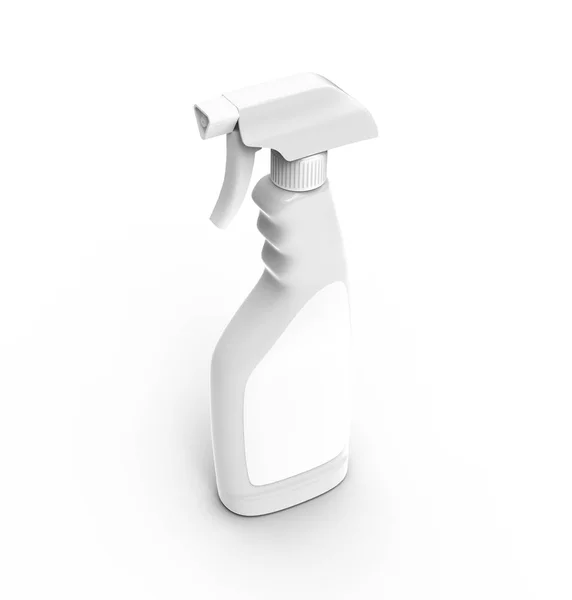 Mockup limpador de vidro — Fotografia de Stock