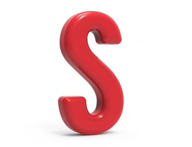 Kırmızı Harf S