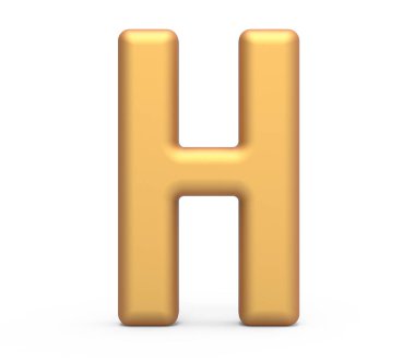 Altın harf h