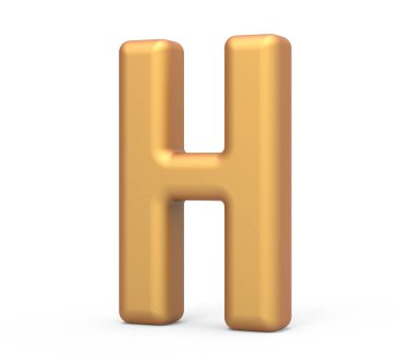 Altın harf h