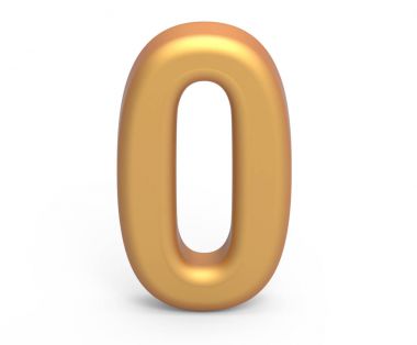 Altın sayı 0