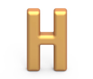 Altın harf h