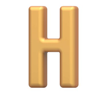 Altın harf h