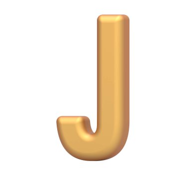 Altın harf j