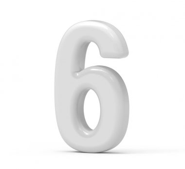 inci beyaz numarası 6